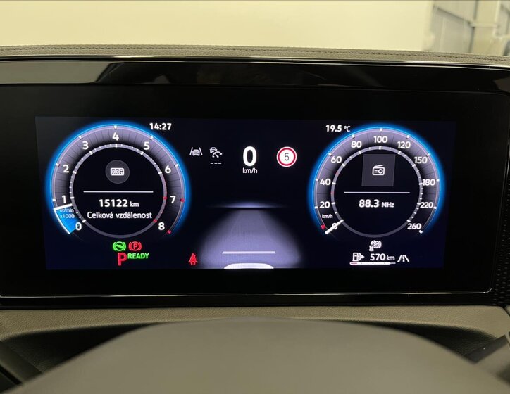 Volkswagen Tiguan SUV / Terénní 1,5 l 96 kw