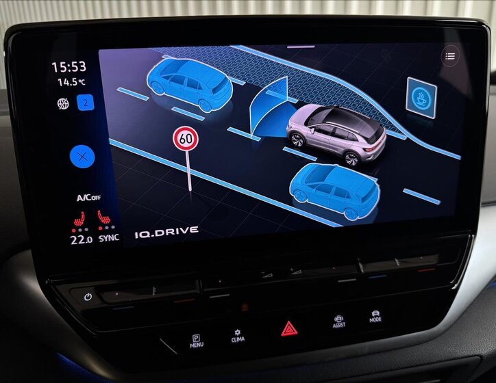 Volkswagen ID.4 SUV / Terénní 0,0 150 kw