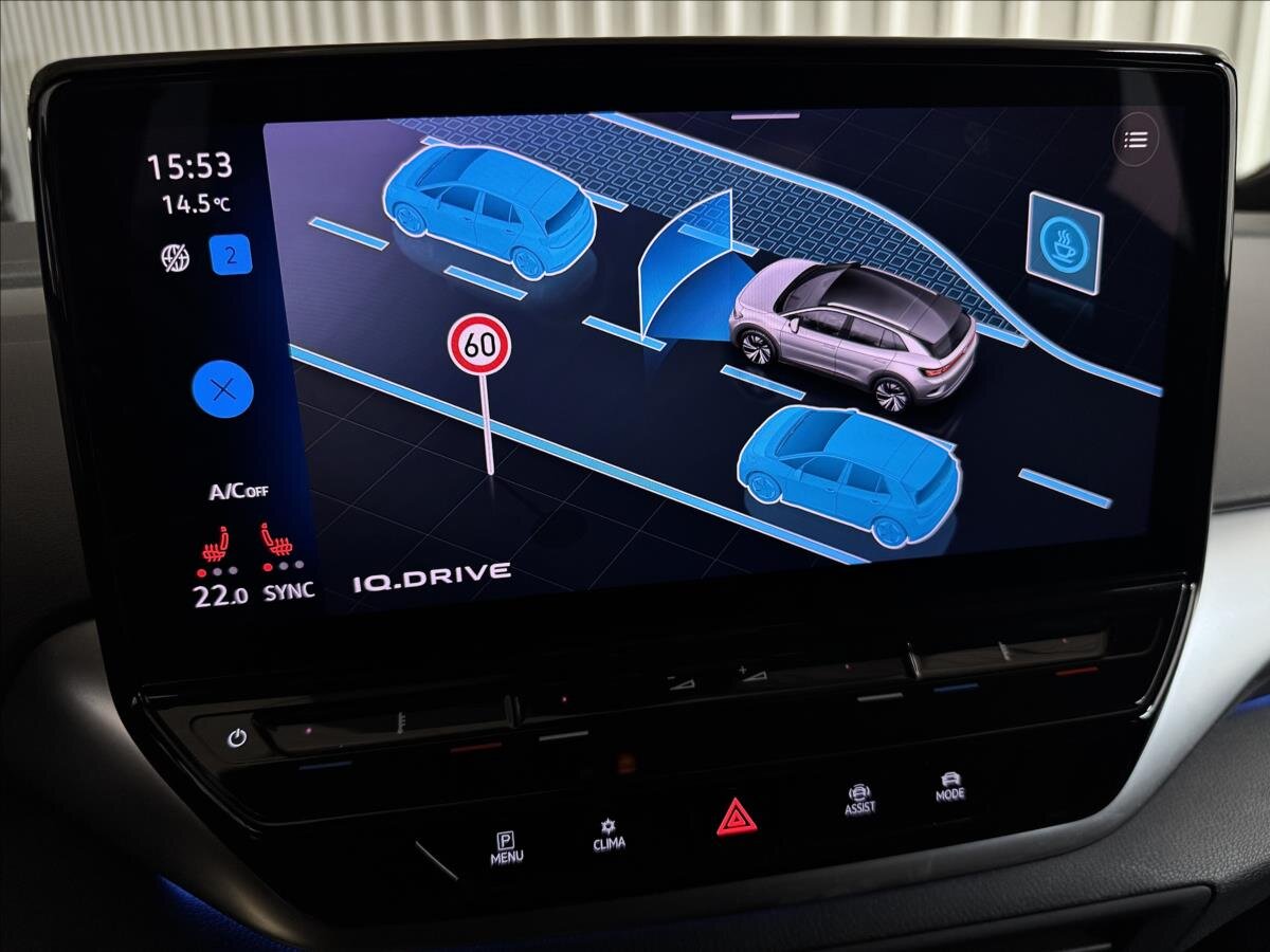 Volkswagen ID.4 SUV / Terénní 0,0 150 kw