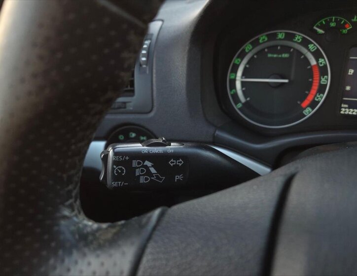 Škoda Octavia Kombi 2,0 l 125 kw