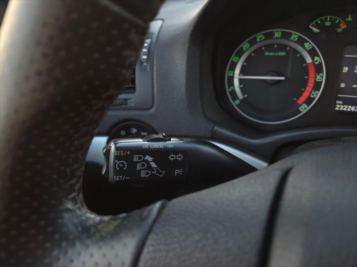 Škoda Octavia Kombi 2,0 l 125 kw