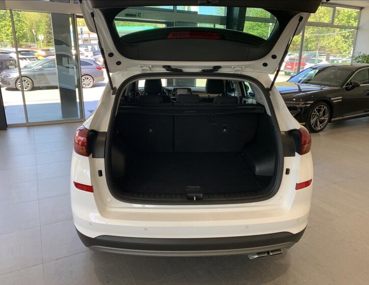 Hyundai Tucson SUV / Terénní 1,6 l 130 kw