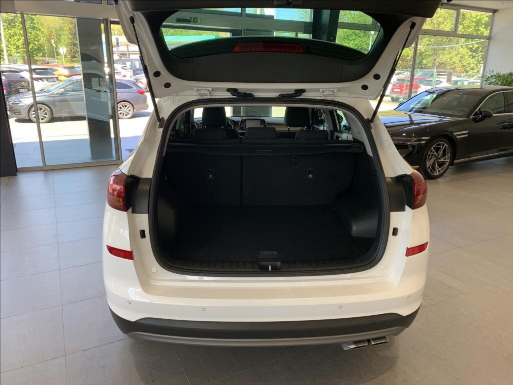 Hyundai Tucson SUV / Terénní 1,6 l 130 kw