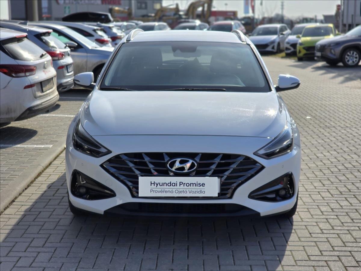 Hyundai i30 Kombi 1,5 l 80 kw