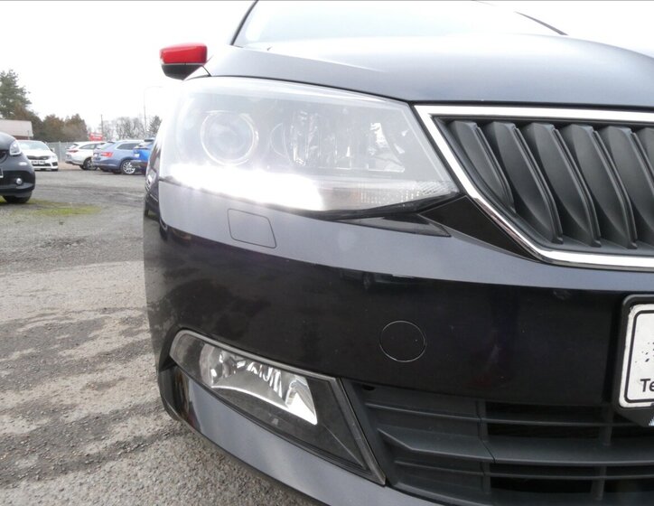 Škoda Fabia 5