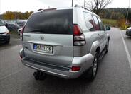 Toyota Land Cruiser 11