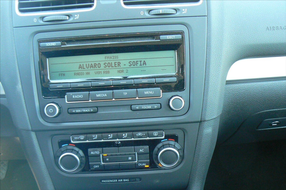 Volkswagen Golf Hatchback 1,4 l 59 kw