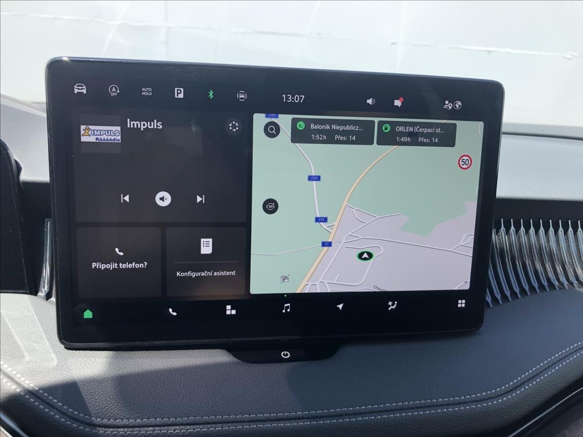 Škoda Superb Kombi 2,0 l 110 kw