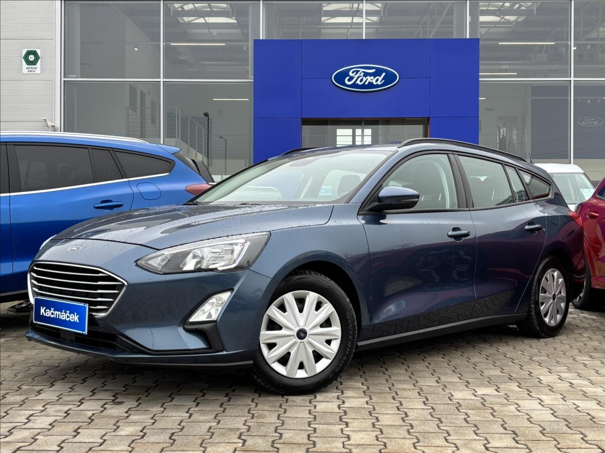 Ford Focus Kombi 999,0 92 kw