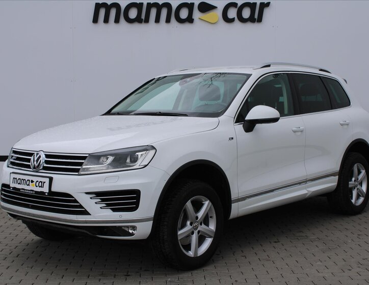 Volkswagen Touareg SUV 3,0 l 193 kw