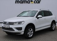 Volkswagen Touareg SUV 3,0 l 193 kw