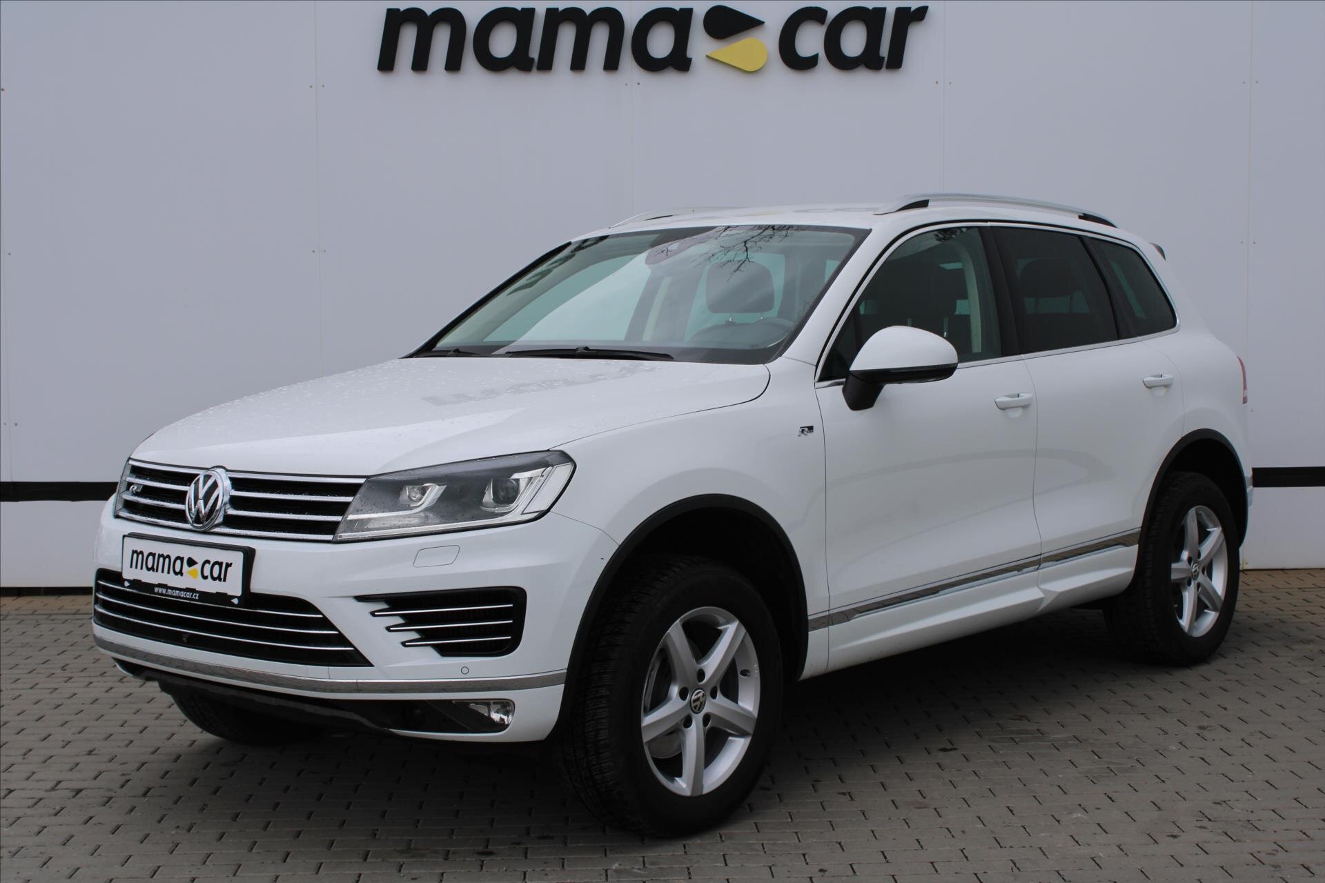Volkswagen Touareg SUV 3,0 l 193 kw