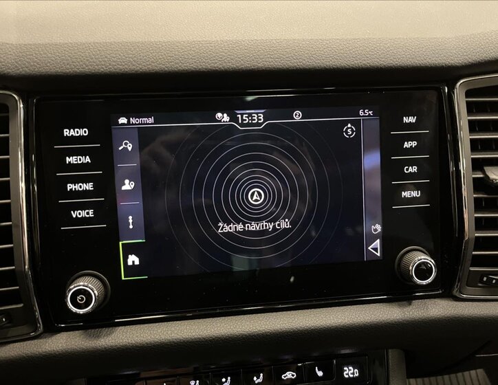 Škoda Kodiaq SUV / Terénní 2,0 l 147 kw