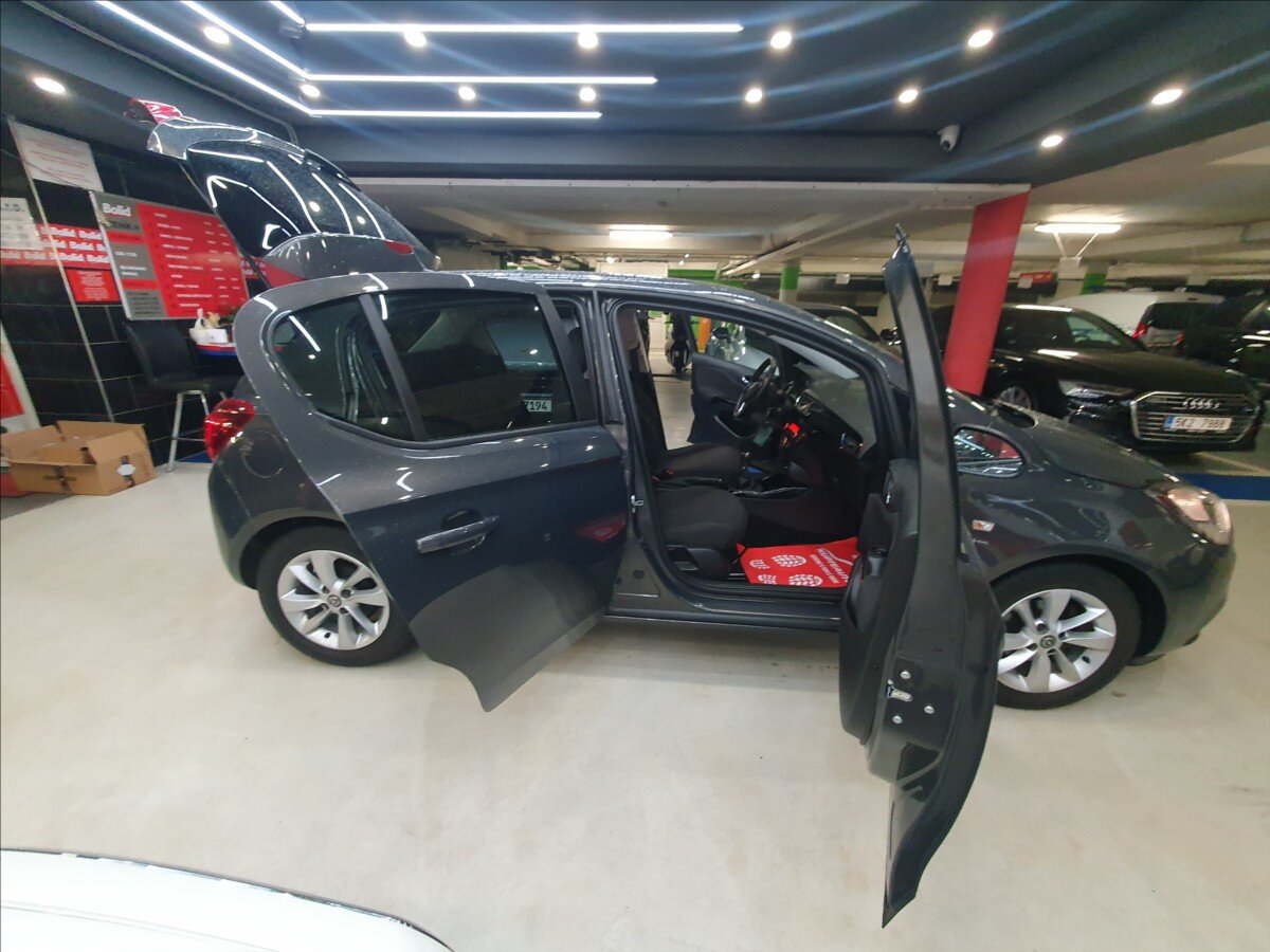 Opel Corsa Hatchback 1,4 l 66 kw
