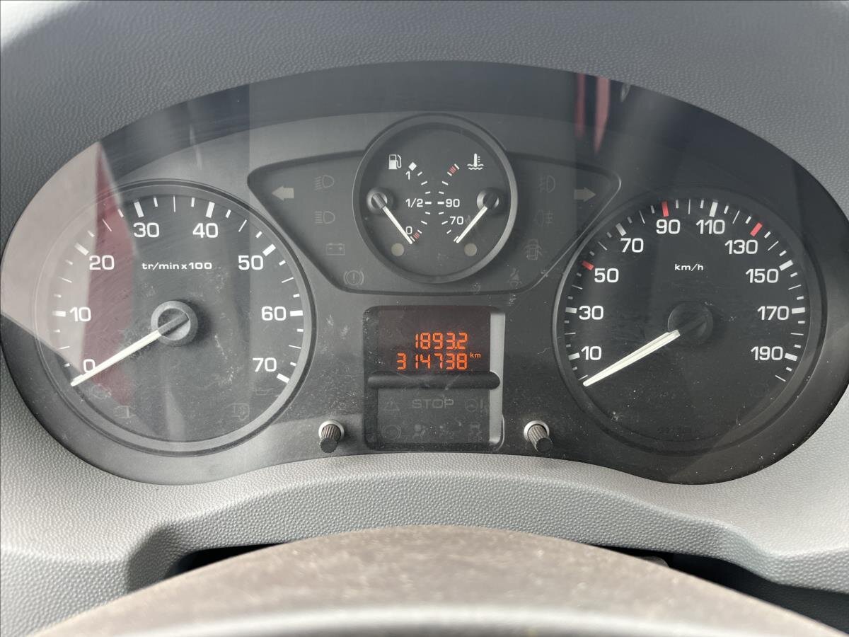 Citroën Jumpy Skříň 2,0 l 88 kw