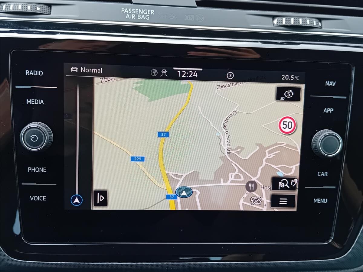 Volkswagen Touran Kombi 2,0 l 110 kw