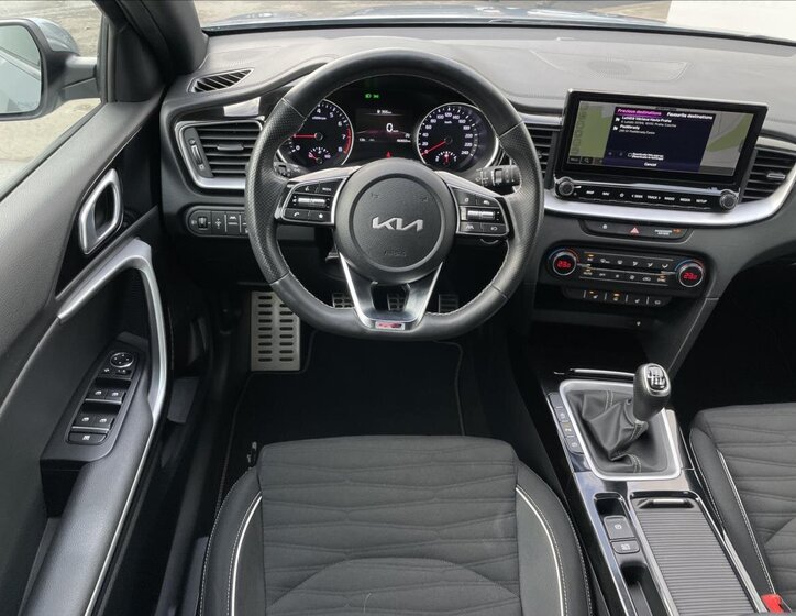 KIA ProCeed Kombi 1,5 l 118 kw