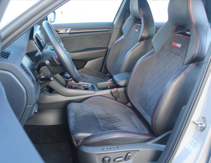 Škoda Kodiaq SUV 2,0 l 176 kw