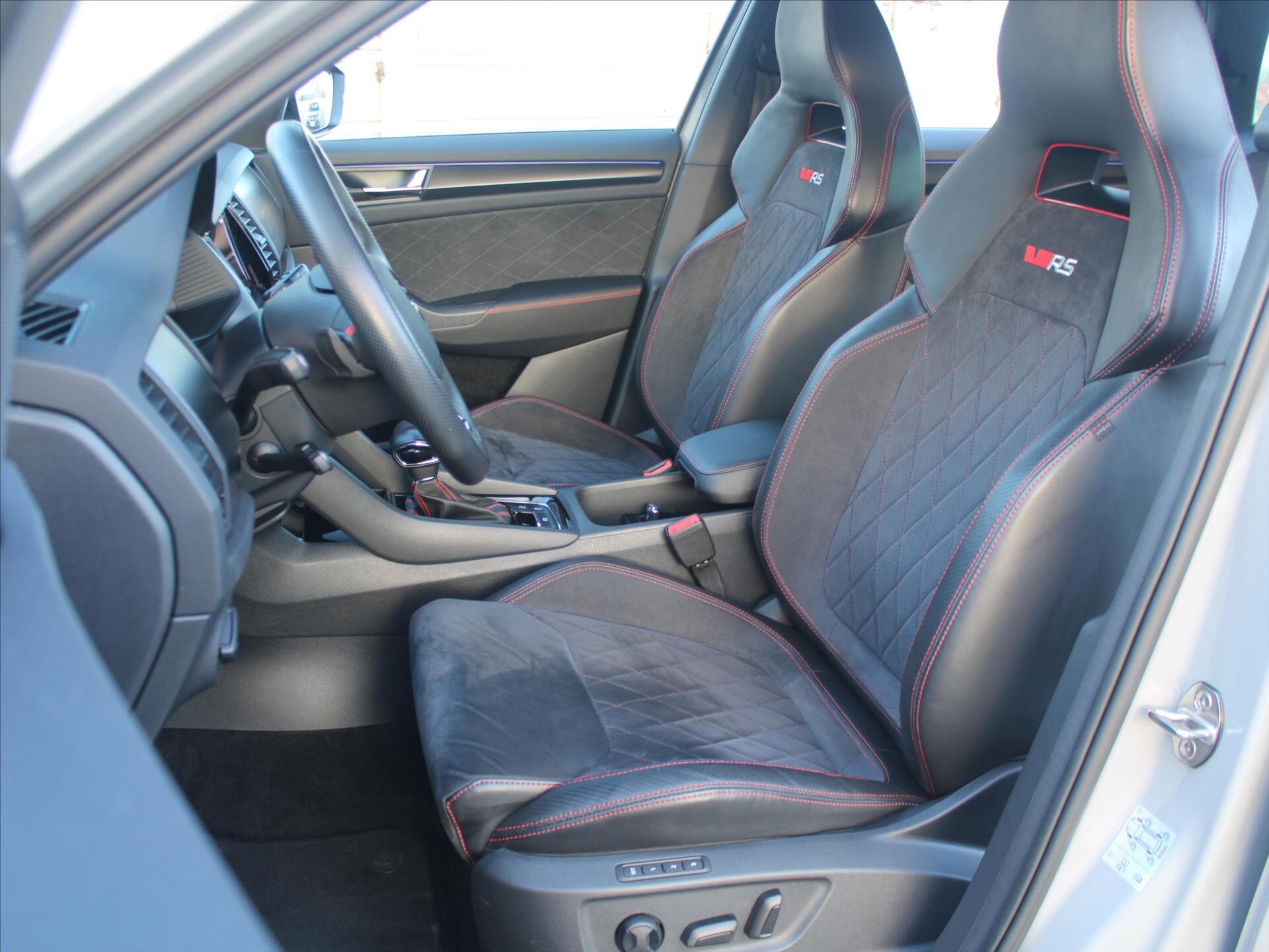 Škoda Kodiaq SUV 2,0 l 176 kw