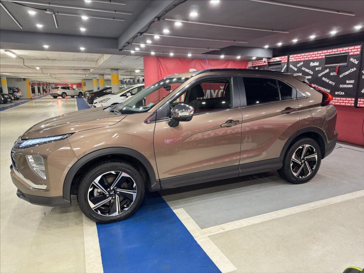 Mitsubishi Eclipse SUV / Terénní 2,4 l 138 kw