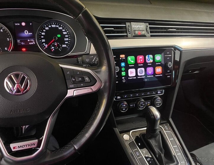 Volkswagen Passat Kombi 0,0 140 kw