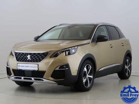 Peugeot 3008 SUV / Terénní 1,6 l 121 kw