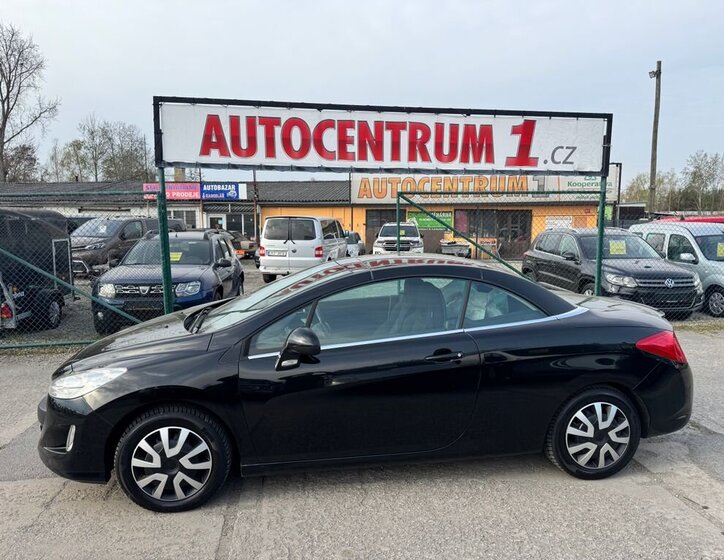 Peugeot 308 Kabriolet 1,6 l 82 kw