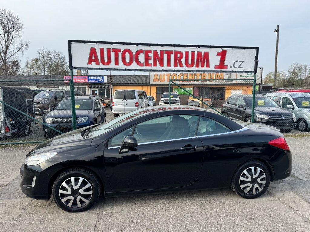 Peugeot 308 Kabriolet 1,6 l 82 kw