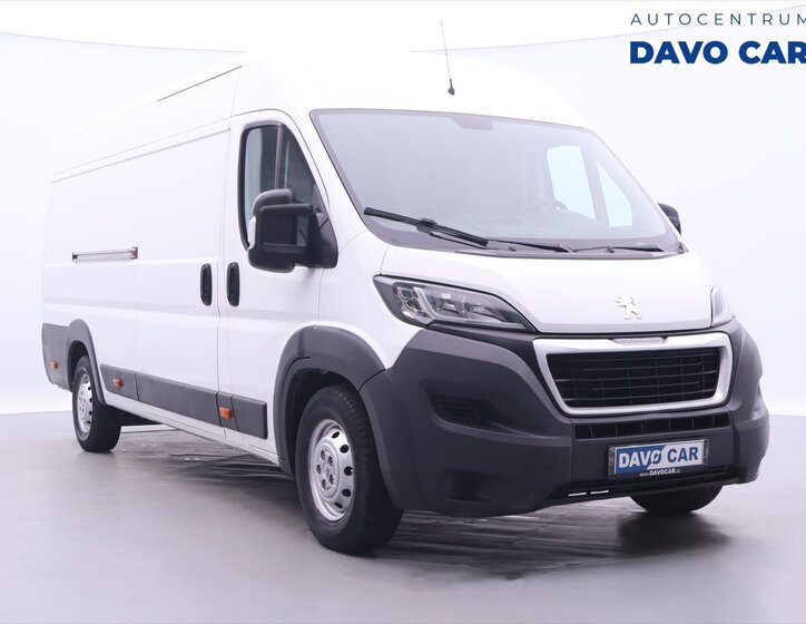 Peugeot Boxer Skříň 2,0 l 96 kw