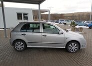 Škoda Fabia Hatchback 1,9 l 96 kw
