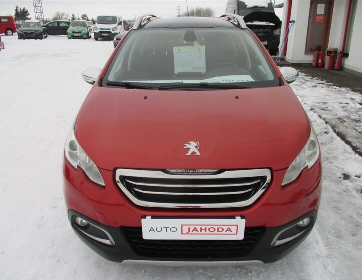 Peugeot 2008 2