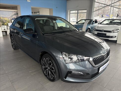 Škoda Scala Hatchback 999,0 85 kw