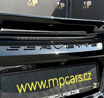 Chevrolet Corvette 60