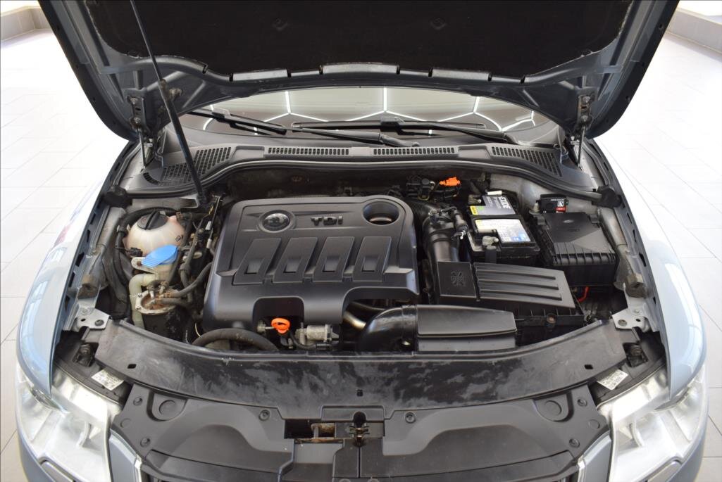 Škoda Superb Kombi 2,0 l 125 kw