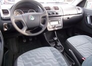 Škoda Roomster MPV 1,4 l 63 kw