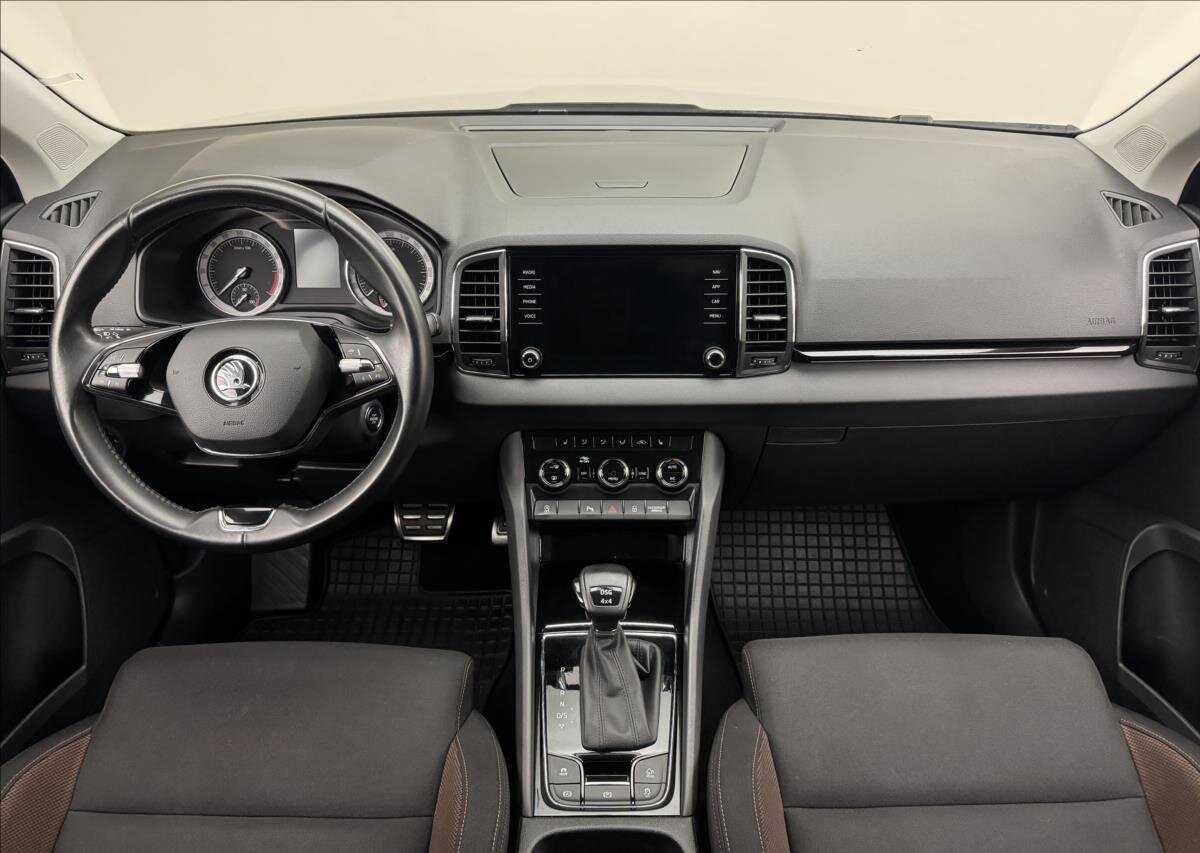 Škoda Karoq SUV / Terénní 2,0 l 110 kw