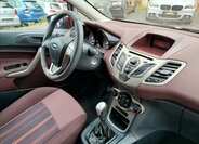 Ford Fiesta Hatchback 1,2 l 60 kw