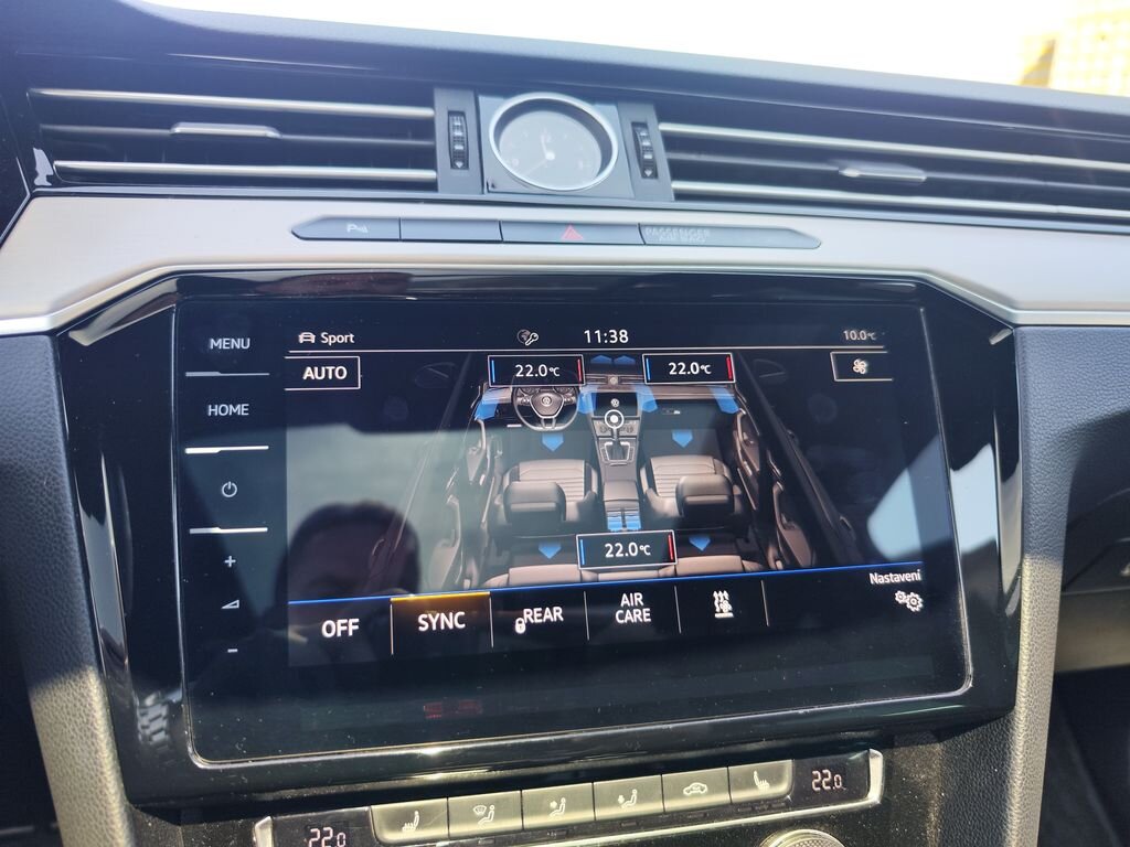 Volkswagen Passat Kombi 2,0 l 140 kw
