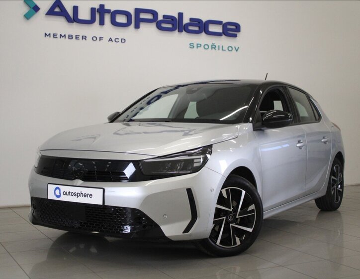 Opel Corsa Hatchback 1,2 l 55 kw