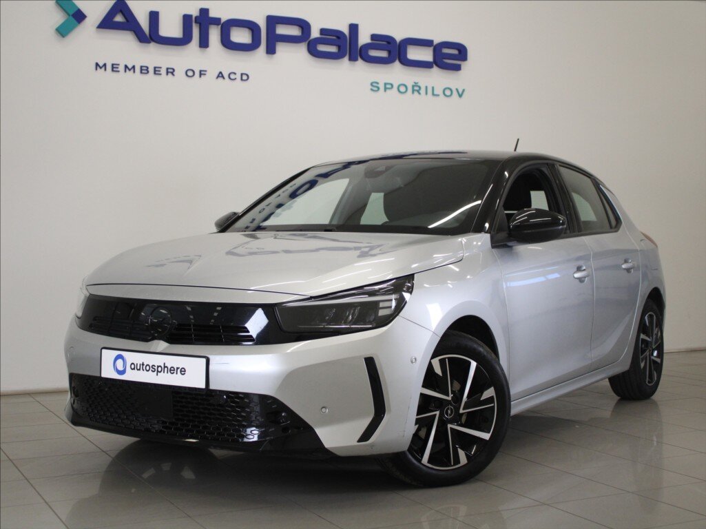 Opel Corsa Hatchback 1,2 l 55 kw