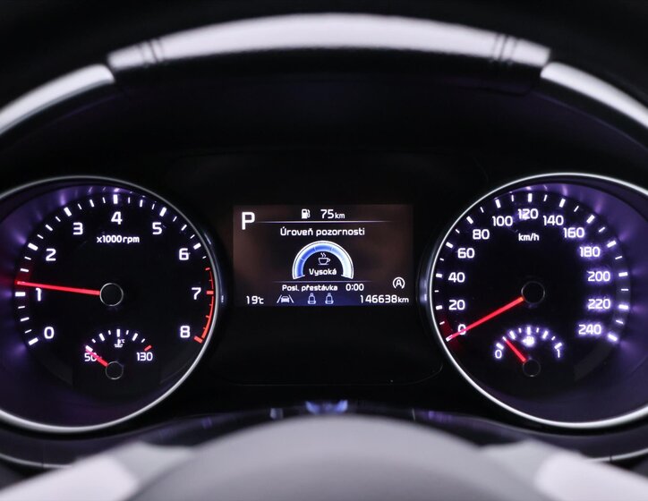 KIA Ceed Kombi 1,5 l 118 kw