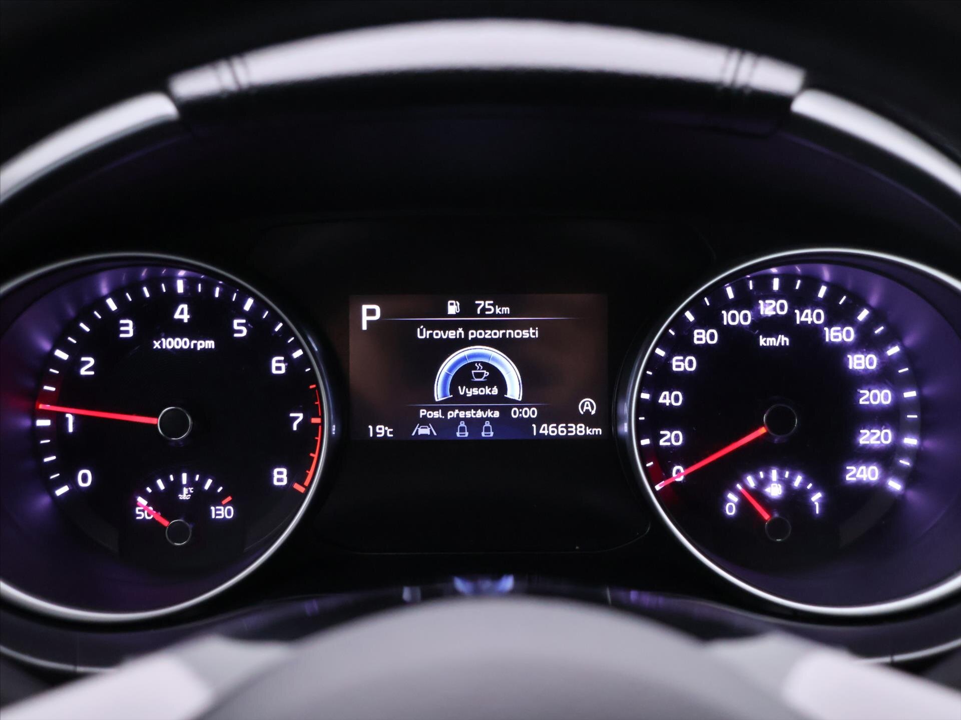 KIA Ceed Kombi 1,5 l 118 kw