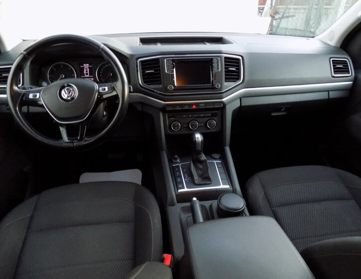 Volkswagen Amarok 18