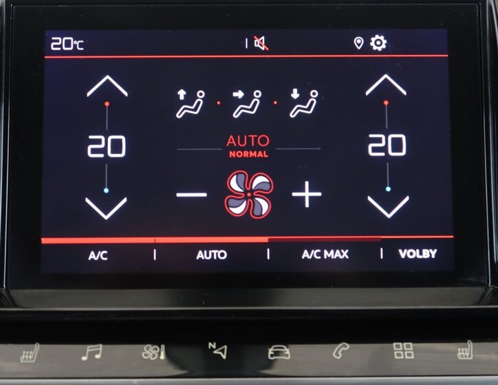 Citroën C5 Aircross SUV / Terénní 1,2 l 96 kw
