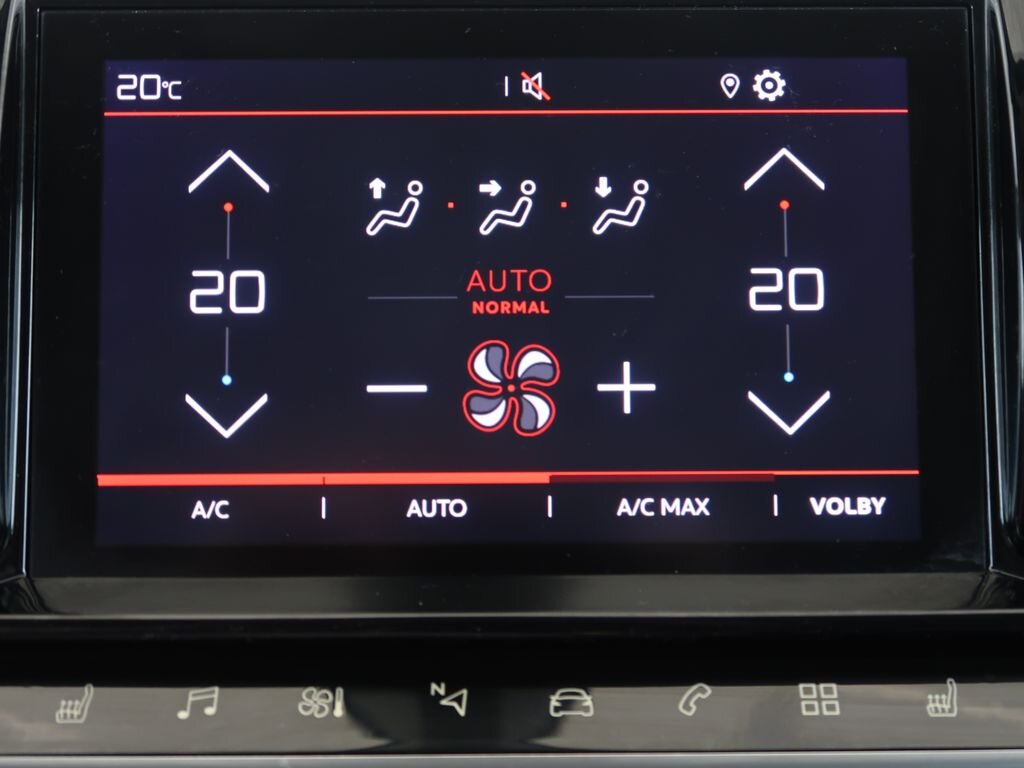 Citroën C5 Aircross SUV / Terénní 1,2 l 96 kw