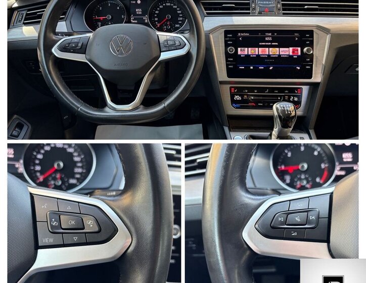 Volkswagen Passat Kombi 2,0 l 110 kw