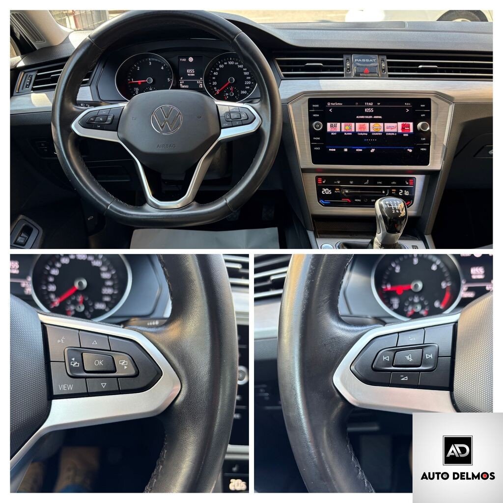 Volkswagen Passat Kombi 2,0 l 110 kw