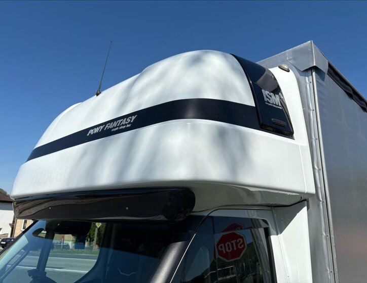 Iveco Daily Valník 3,0 l 132 kw