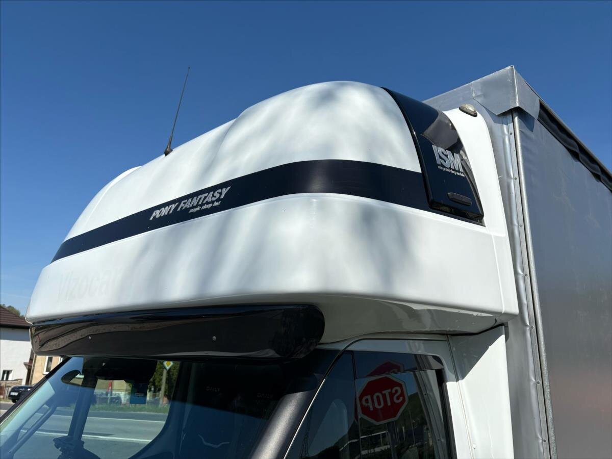 Iveco Daily Valník 3,0 l 132 kw