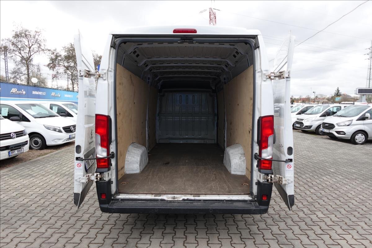 Peugeot Boxer Ostatní 2,2 l 121 kw